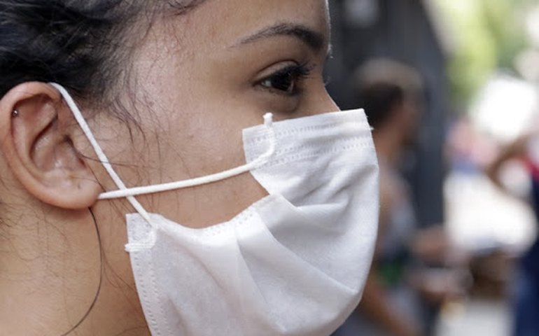 Prefeitura e SMS distribuirão máscaras para a população