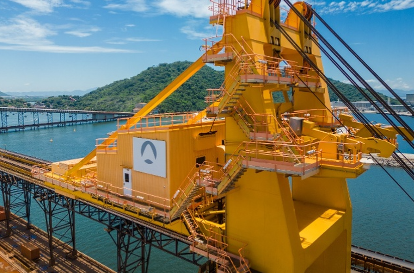 Porto Sudeste recebe selo ouro do GHG Protocol pelo terceiro ano consecutivo