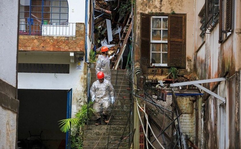 RJ: Petrópolis vai ter simulação para enfrentar desastre climático