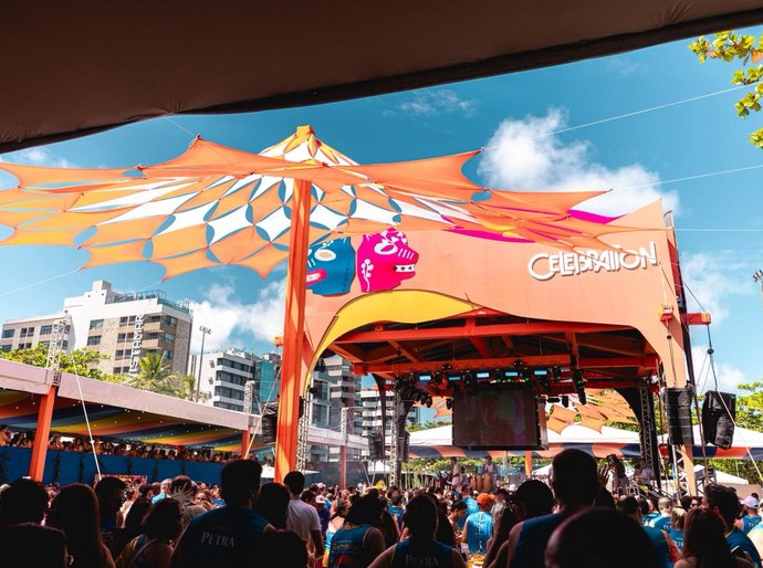 Prévia carnavalesca impulsiona turismo e antecipa o Carnaval em Maceió