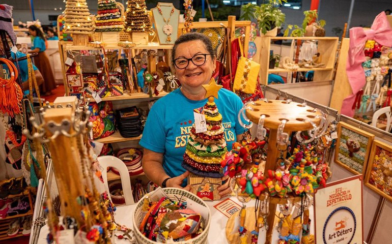 Feira de Artesanato em Maceió está com inscrições abertas para artesãos, empreendedores e artistas