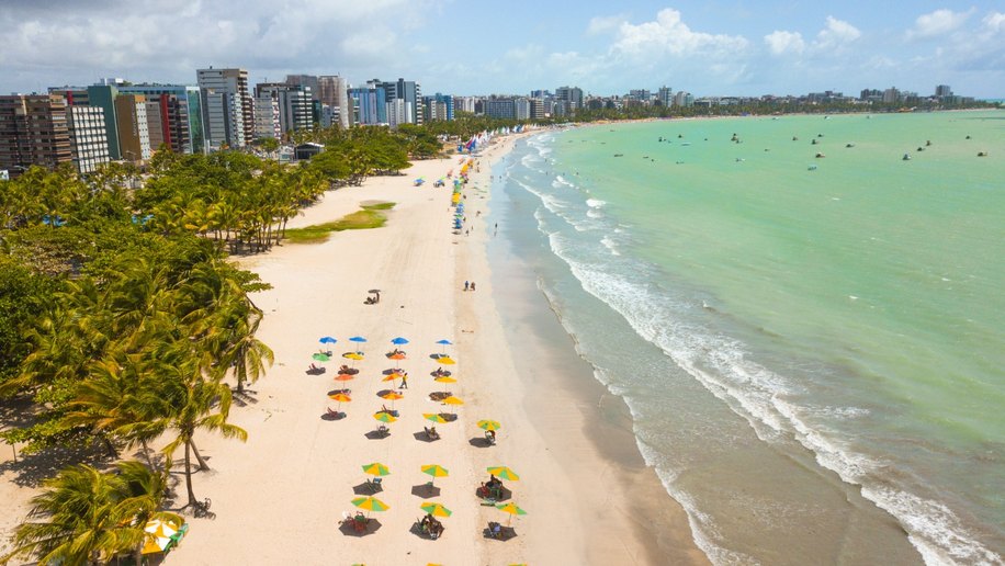 Maceió é palco do maior evento de esportes aquáticos do mundo