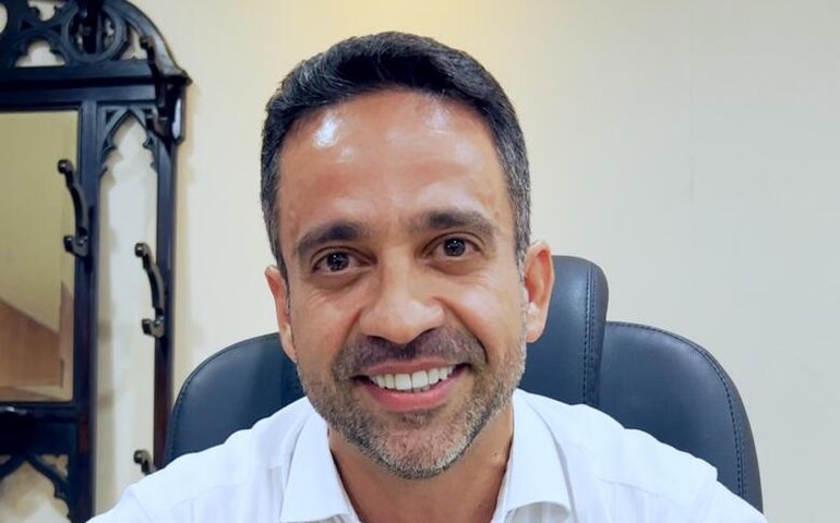 Governador Paulo Dantas antecipa pagamento de servidores para antes do carnaval