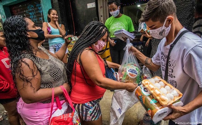 &#8220;Pandemia deve elevar tanto a fome como a obesidade entre brasileiros&#8221;