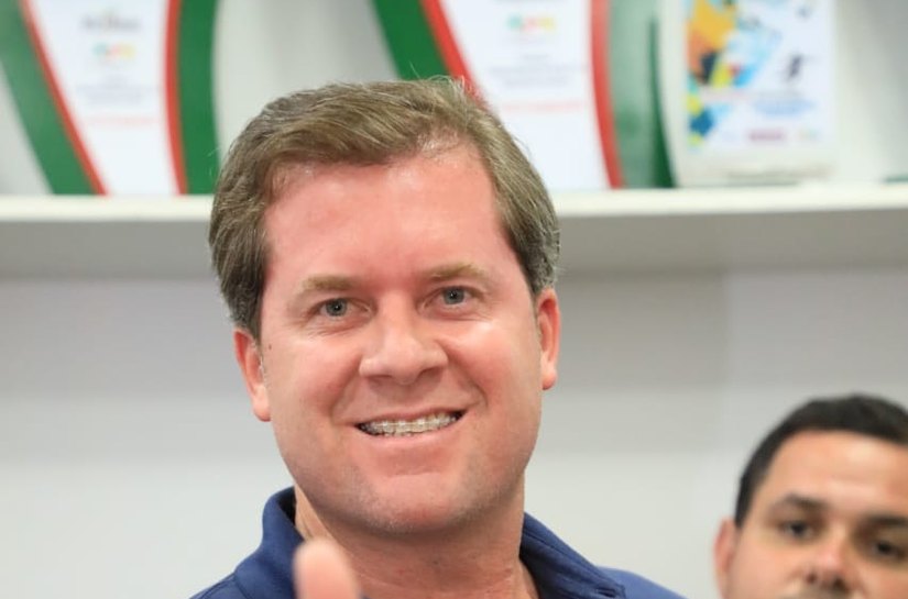 Marx Beltrão (PSD) é reeleito deputado federal e supera votação em Alagoas