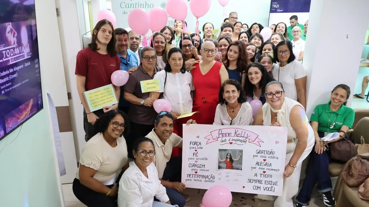 Acompanhamento multidisciplinar contribui para qualidade de vida durante tratamento contra câncer de mama