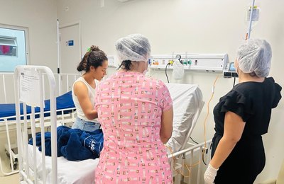 Saúde mental de profissionais da pediatria exige atenção, alerta psicóloga