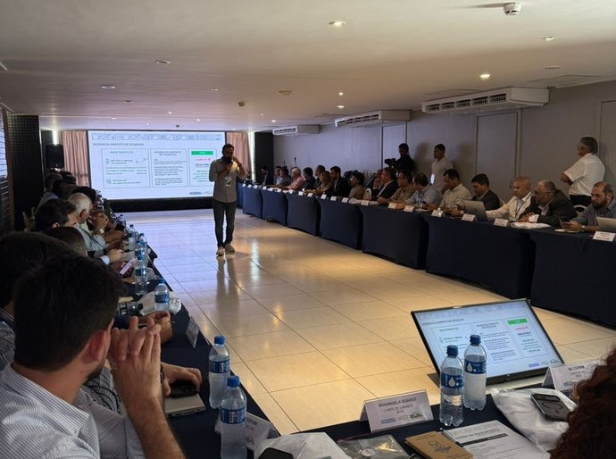 Gestores da Codevasf discutem projetos de desenvolvimento regional em Petrolina e Juazeiro