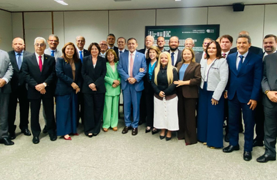 Presidentes do TSE e dos TREs discutem medidas para proteger processo eleitoral de 2026