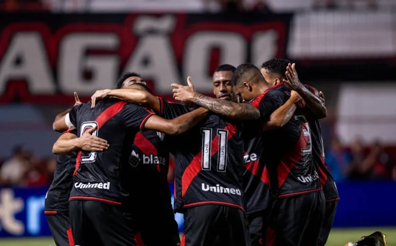 Em recuperação, Atlético-GO vence Avaí e deixa a zona de rebaixamento da Série B