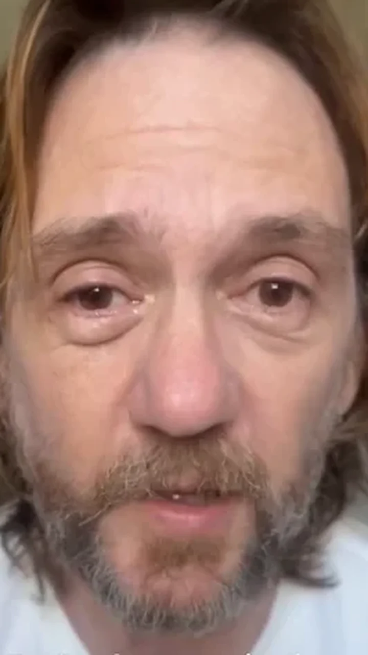 André Frateschi se revolta após voo cancelado impedir seu voto, mas se emociona com atitude da avó de 98 anos: “Foi votar por mim”
