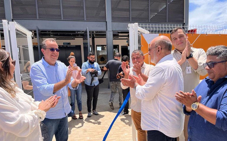 Parceria entre MVV, Prefeitura e Sistema S leva inovação com 1º SESI Tec do país em Craíbas