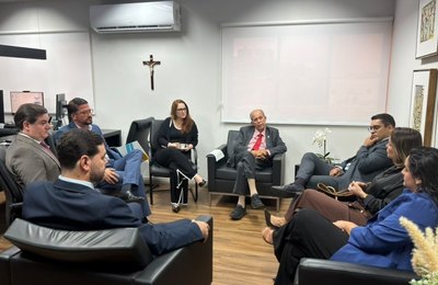 Parceria entre Iplam e Corregedoria-Geral de Justiça deve garantir mais segurança em decisões judiciais