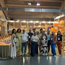 Em quatro dias, artesãos alagoanos faturam mais de R$ 100 mil na Fenaba 2025