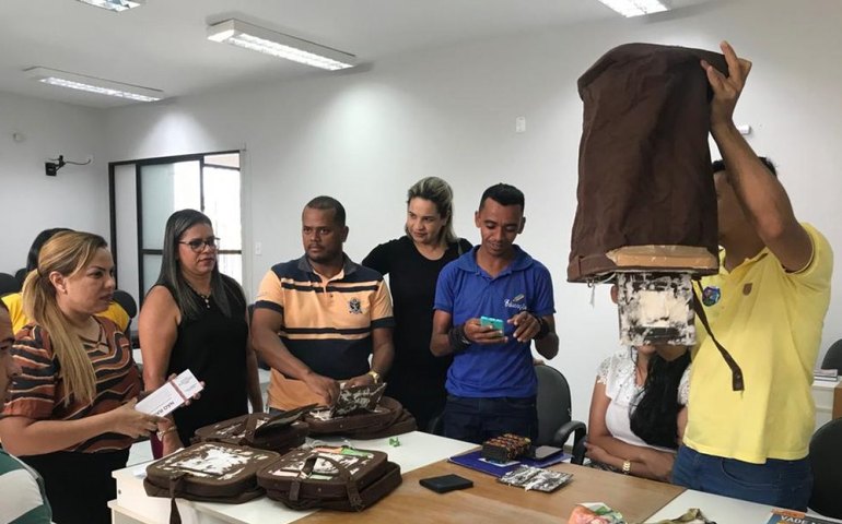 MP orienta candidatos a conselheiro tutelar e mesários no Pilar e em Messias