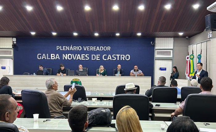 Audiência pública recebeu as contribuições dos vereadores, sociedade civil organizada, associações e Ministério Público Estadual de Alagoas em diversas áreas Audiência pública recebeu as contribuições dos vereadores, sociedade civil organizada, associações e Ministério Público Estadual de Alagoas em diversas áreas