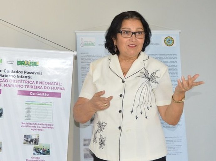 Ministério da Saúde reconhece excelência de Banco de Leite Humano da Santa Mônica