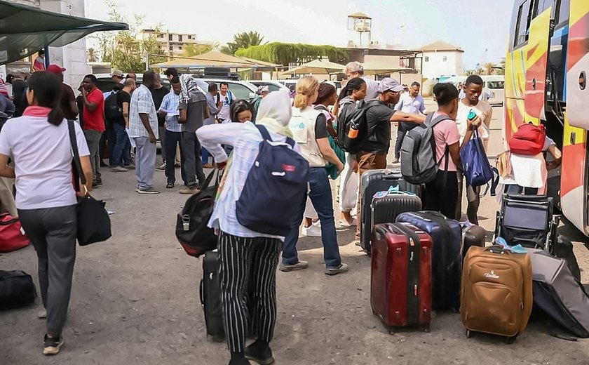 Triste recorde: 120 milhões de pessoas estão deslocadas à força no mundo, segundo a ONU