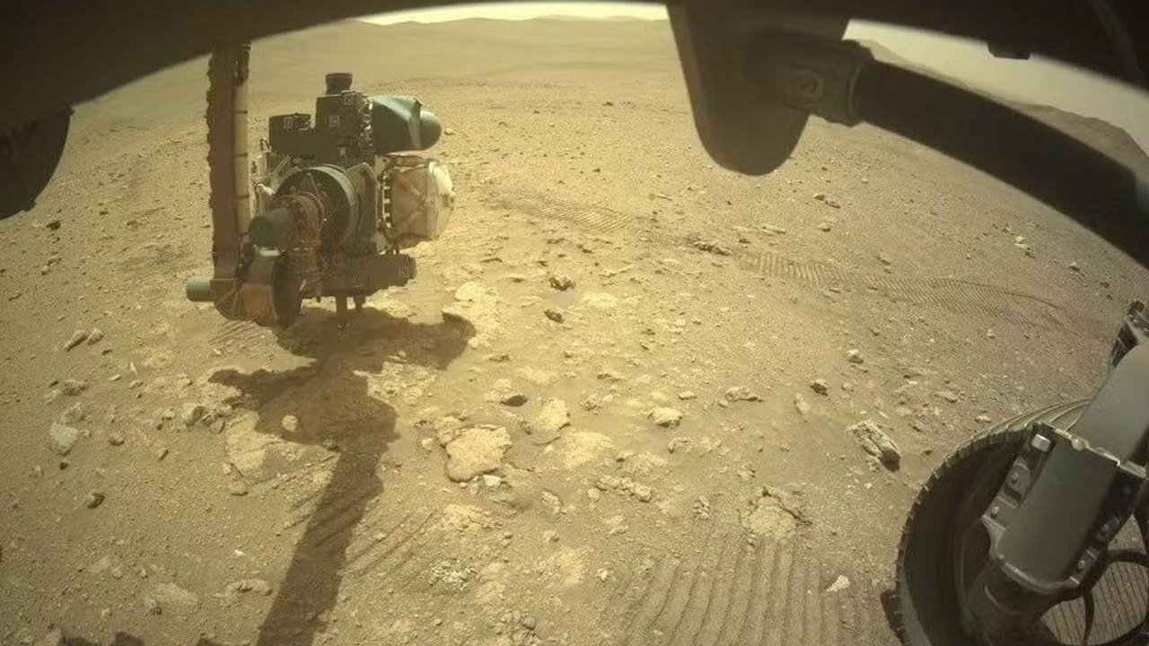 Rover Perseverance quebra recorde de distância percorrida em Marte