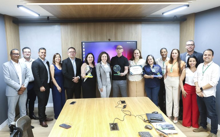 Referência nacional, Arapiraca e Governo de Goiás trocam experiências nos métodos e práticas nas informações contábeis