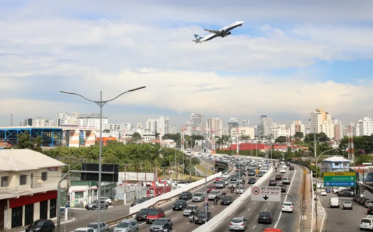 Brasil registra melhor maio da história em tráfego doméstico, com alta de 14%, diz associação