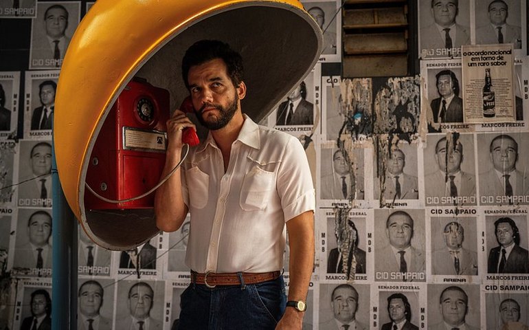 19a CINEBH abre com o “Agente Secreto” e presta homenagem ao ator mineiro Carlos Franscisco