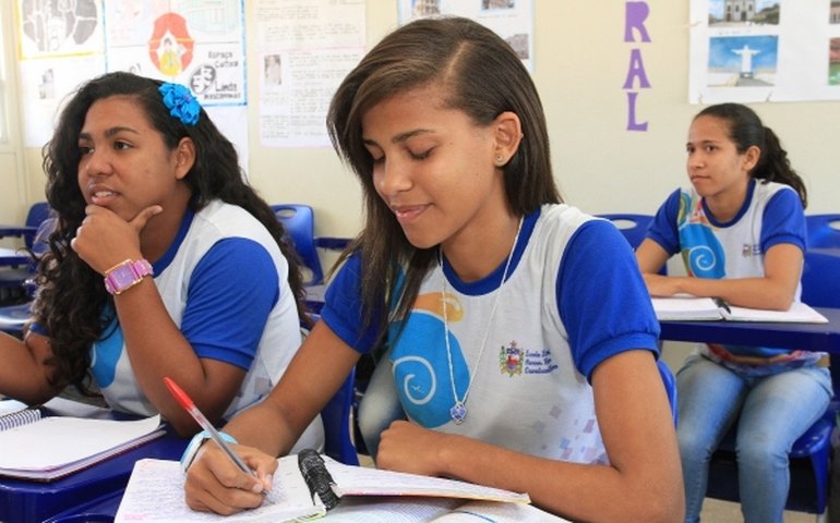 Em 2017, Alagoas terá 34 escolas de ensino médio em tempo integral