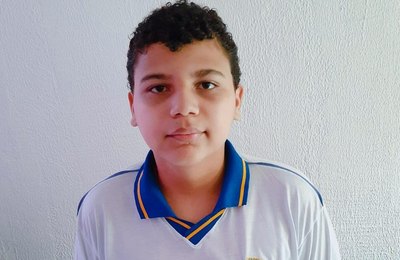 Estudante de Coruripe fica em 2º lugar em competição nacional de fomento à leitura