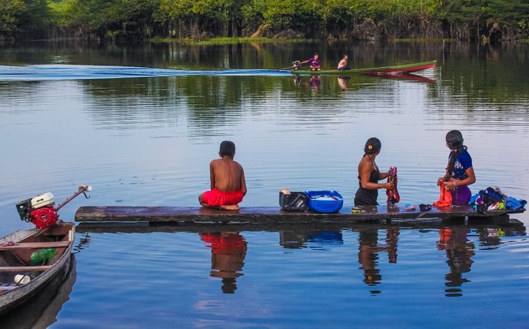 Comissão debate crédito de carbono e desenvolvimento sustentável na Amazônia