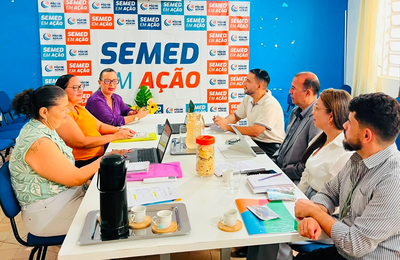 Pão de Açúcar é o primeiro município de Alagoas a receber visita da Coordenação Estadual do ProLEEI