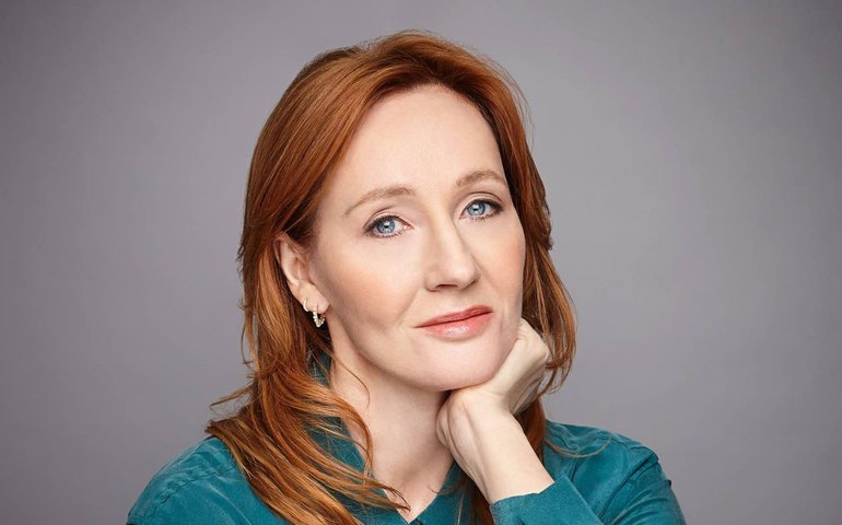 J. K. Rowling vai publicar conto de fadas gratuito para crianças em quarentena