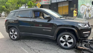 Motociclista morre após colidir com carro na Zona Norte de Aracaju