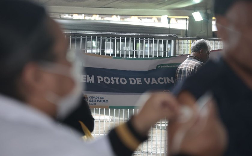 Rio amplia vacinação contra covid-19 para pessoas com baixa imunidade