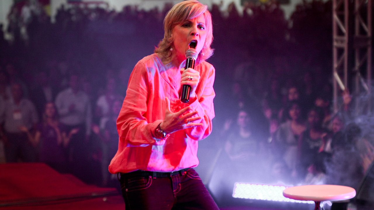 Pastora e cantora gospel Ludmila Ferber morre aos 56 anos