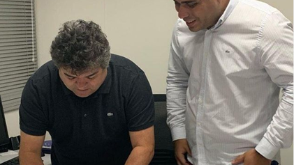Grupo Coringa renova patrocínio com o CSA até 2020
