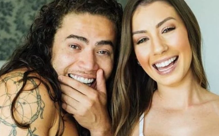 Whindersson Nunes anuncia gravidez de namorada e será pai pela 1ª vez