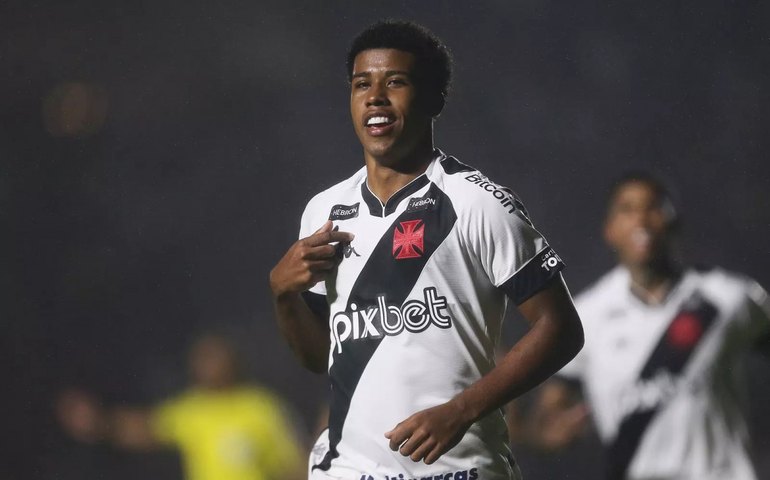 Vasco anuncia retorno de Andrey, emprestado pelo Chelsea até o fim de junho