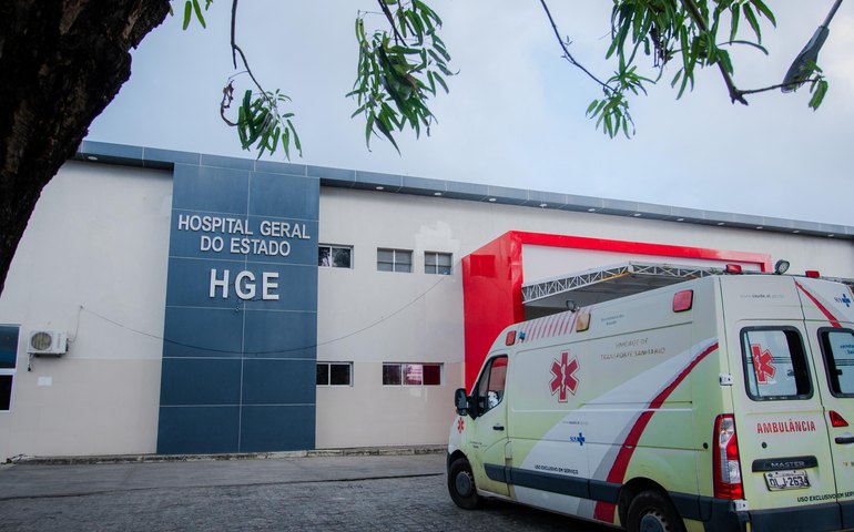 Mais de 4 mil pessoas foram atendidas no HGE por acidente de trânsito entre janeiro a outubro deste ano