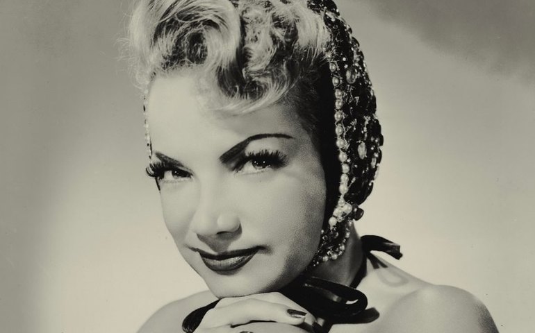 Carmen Miranda: telhado de casa onde cantora morou no Rio desaba pela 2ª vez