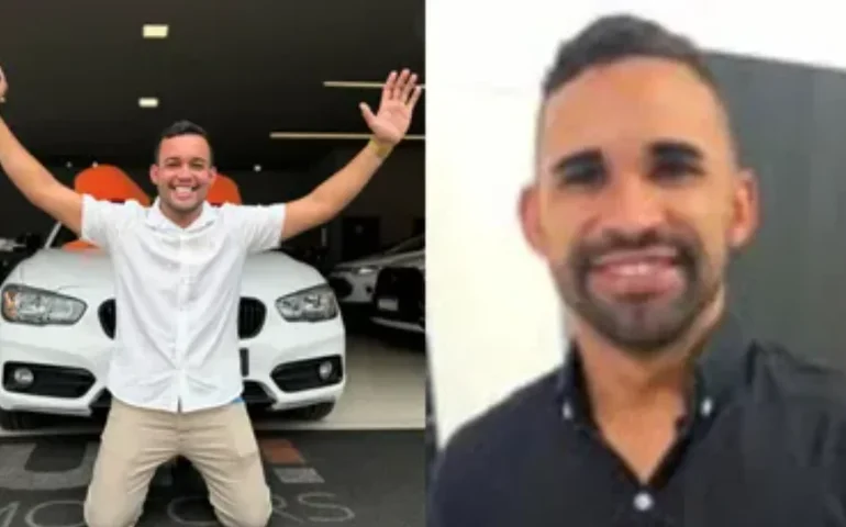 Identificados: jovens mortos em acidente com BMW incendiada no Benedito Bentes eram engenheiros civis