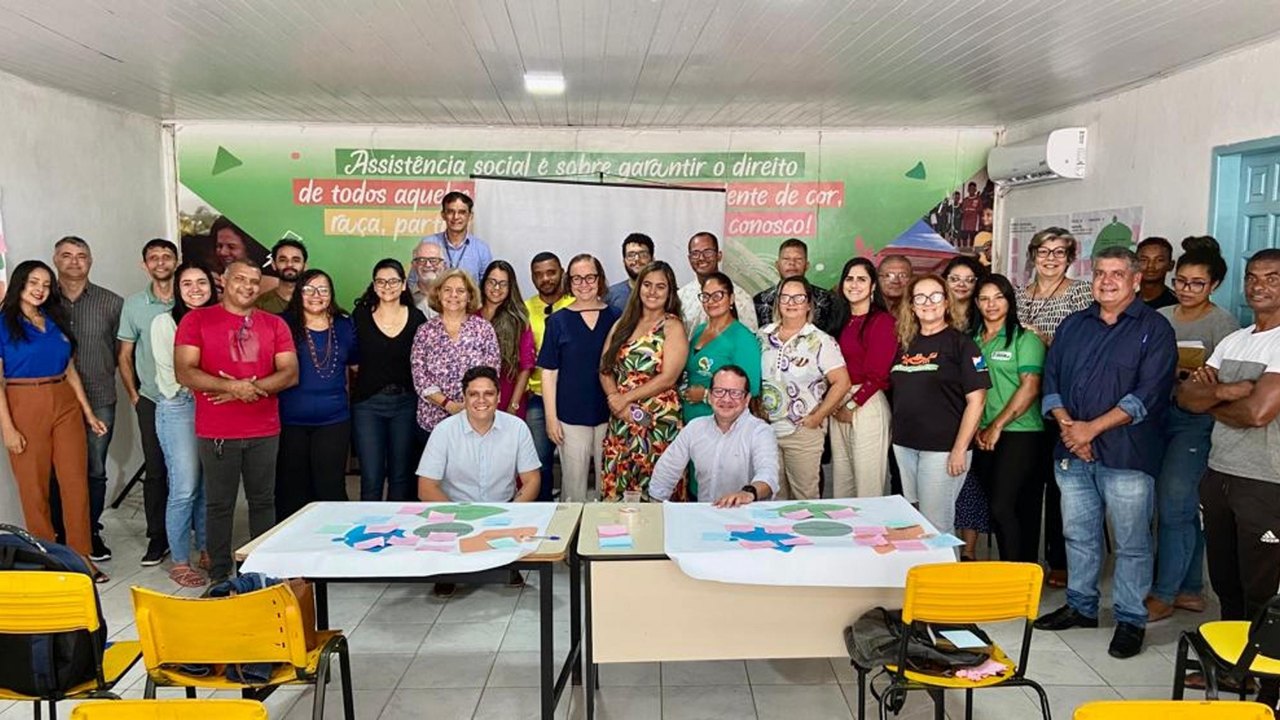 Setur promove oficina de Turismo Sustentável na Barra de Santo Antônio
