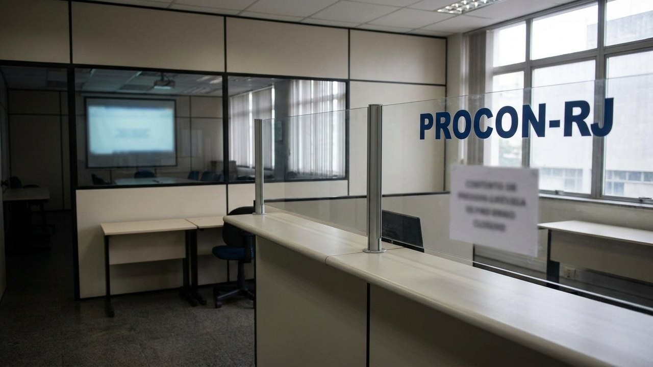 Governo do Rio suspende pagamentos de programa de R$ 53 milhões do Procon