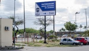 MATERNINDADE NOSSA SENHORA DE LOURDES / Foto: Ascom/SES