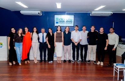 Câmara de Maceió ganha novos servidores com nomeação de aprovados em concurso