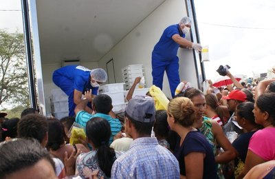 Programa do Leite: governador vai aprovar recursos junto ao Fecoep 