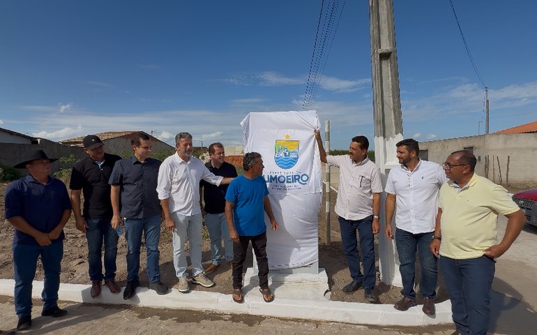 Marlan Ferreira realiza caravana de inaugurações e entrega importantes obras ao povo de Limoeiro de Anadia
