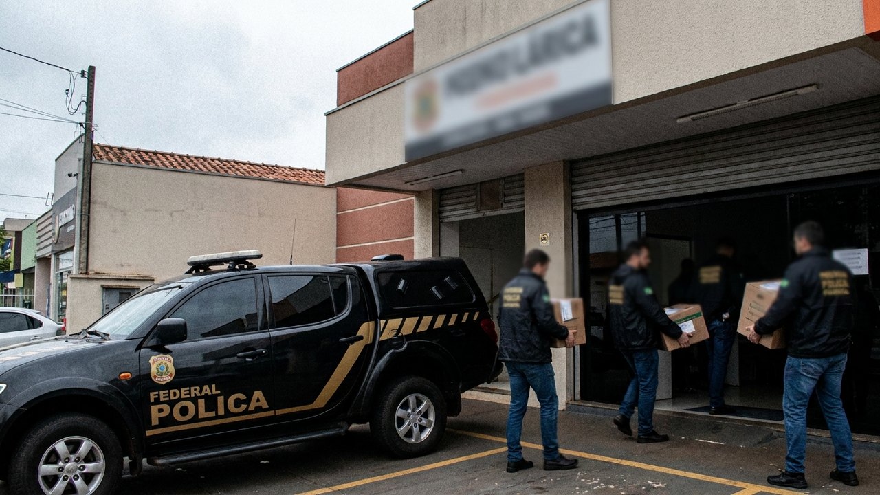 PF diz que Canella movimentou R$ 1,4 milhão sem origem esclarecida; veja transações