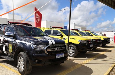 Litoral Sul ganha reforço na segurança com entrega do Cisp de Jequiá da Praia nesta quarta (15) 
