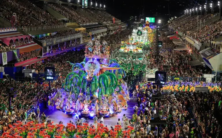 Da rua à avenida: como se formou o DNA do Carnaval carioca?
