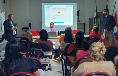 Novo sistema de ponto eletrônico da Prefeitura de Maceió é apresentado ao Ministério Público
